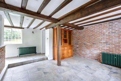 Dining/Living Kitchen