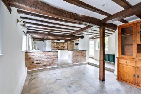 Dining/Living Kitchen