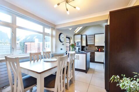 Open Plan Kitchen Diner