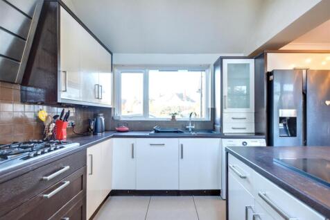 Open Plan Kitchen Diner