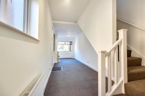 Open Plan Lounge/Dining Room