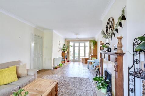 Open Plan Living/Dining Room