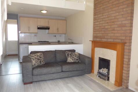 Open Plan Living Kitchen