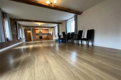 Open Plan Lounge