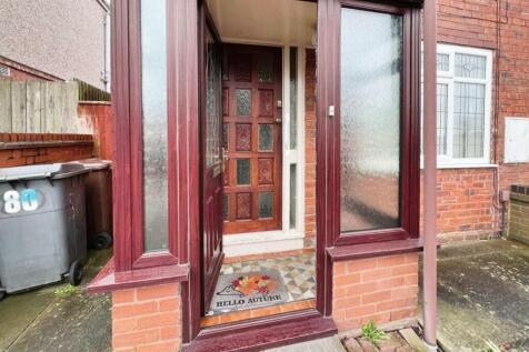Entrance Porch