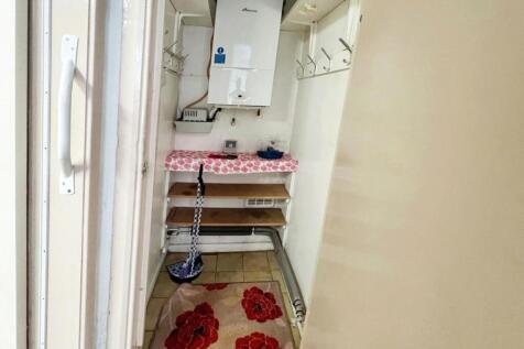 Boiler/Storage Area