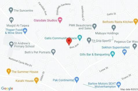Google Maps Image