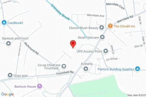Google Maps Image