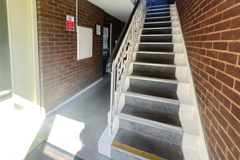 Entrance - Communal