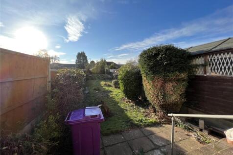 Back Garden