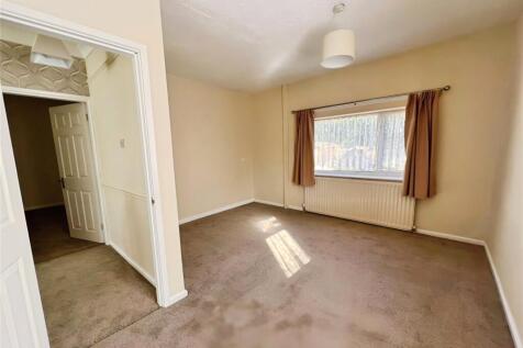 Bedroom 3 Rear