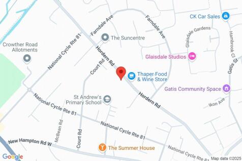 Google Maps Image