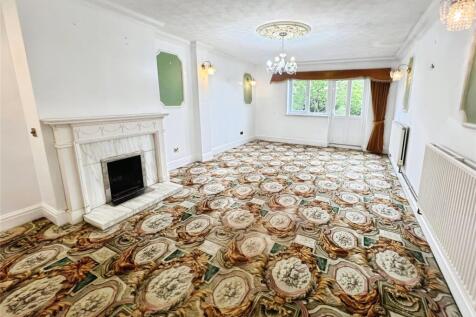 Rear Living Room