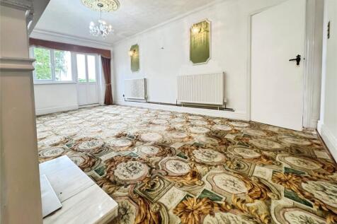 Rear Living Room