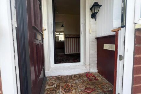 Entrance Porch