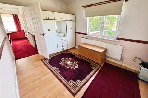 Bedroom 3 Rear