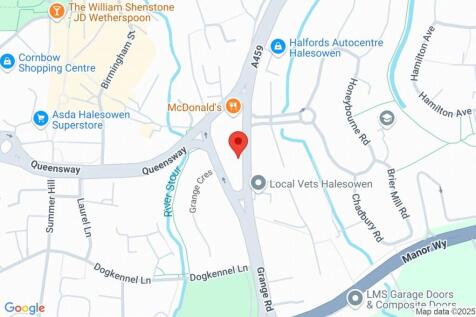 Google Maps Image