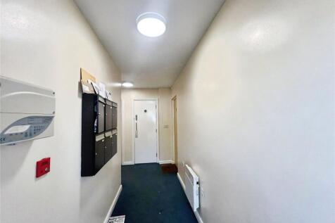 Communial Hallway