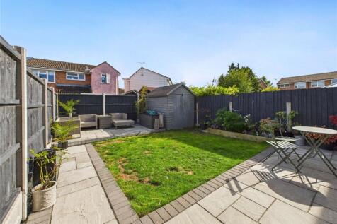 South Facing Garden