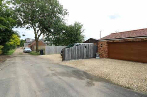 Rear of Property (Separate Access)