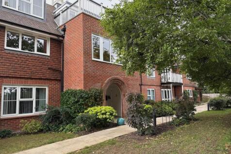 Main ground floor entrance to The Conifers.jpeg