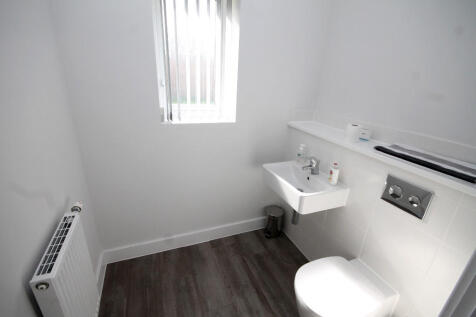 Downstairs Cloakroom