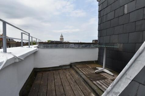 Roof terrace