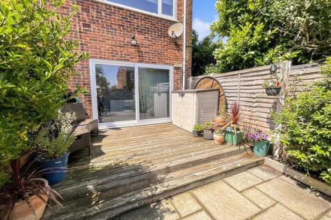 New Rear Patio Shot