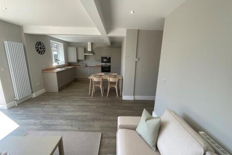 New Kitchen/Diner