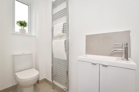 En-Suite Shower Room