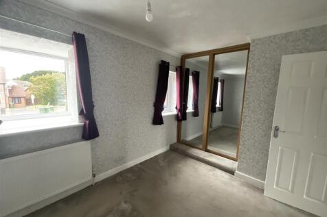 Bedroom Vacant