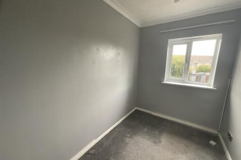 Bedroom 3 Vacant