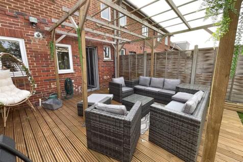 Patio Area