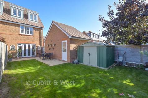Rear Garden (Original)