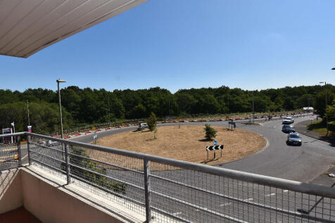 View From Balcony