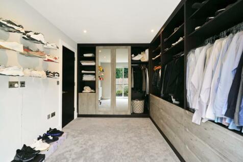Bedroom Two/Dressing Room