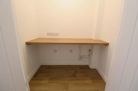 utility cupboard