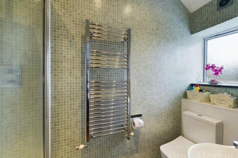 Ensuite Shower Room