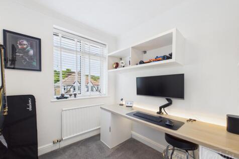 Bedroom three