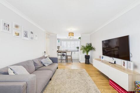 Kitchen/ Reception Room