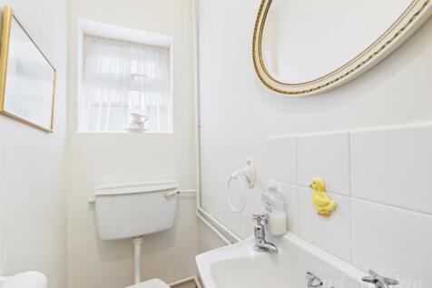 Downstairs WC