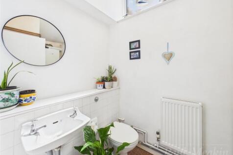 Downstairs WC
