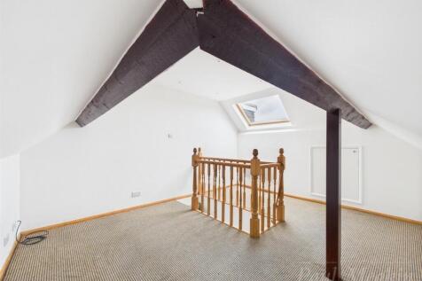 Loft room