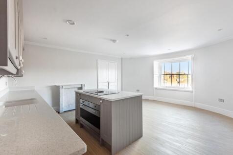 Kitchen Living room
