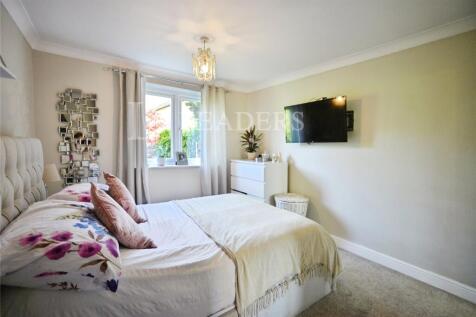 Main Bedroom View 2