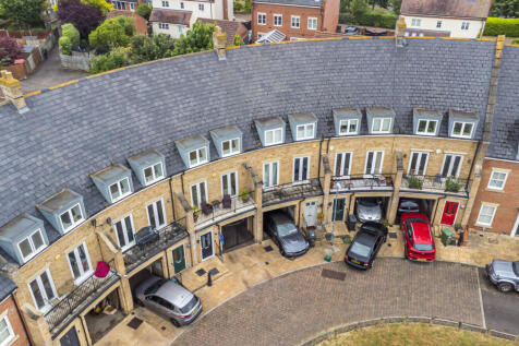 Front Aerial