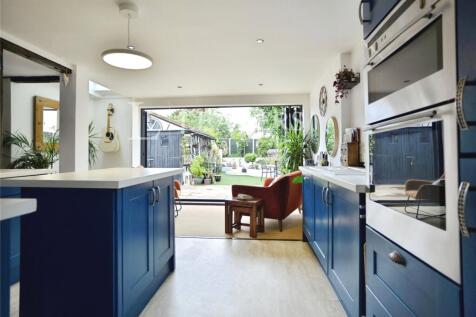 Kitchen View 2