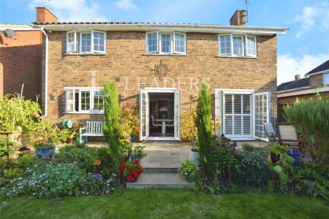 Rear Or House
