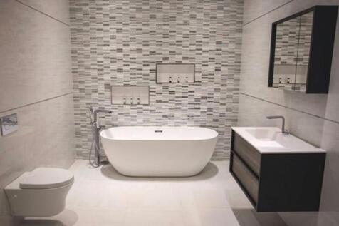 Example bathroom