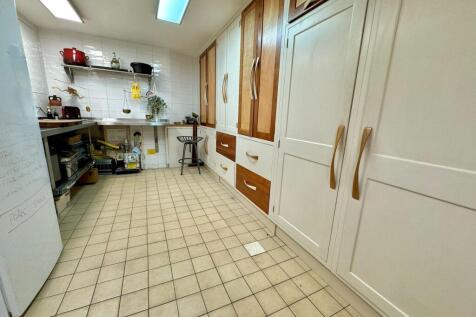 Scullery - House